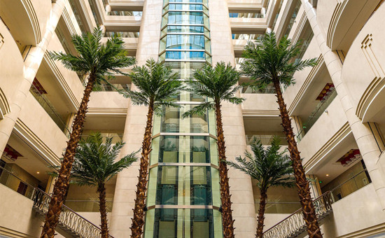 Sky Lobby Lounge