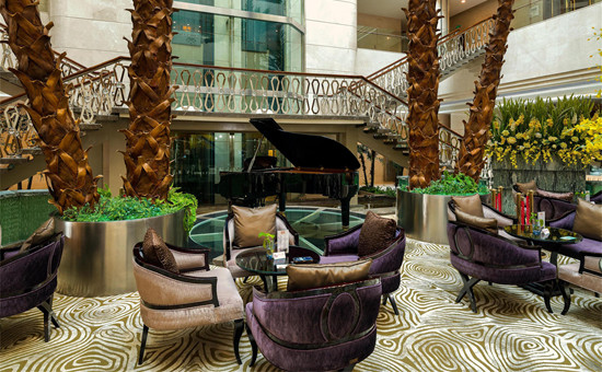Sky Lobby Lounge